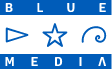 Logo Blue Media