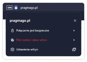 Weryfikuj strony, na których pozostawiasz swoje dane, aby uniknąć phishingu.